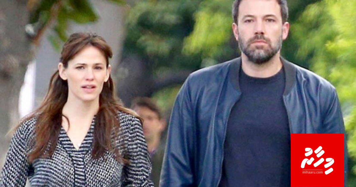 Emme goas nimmumakee Jennifer Garner aa vakivun: Ben Affleck