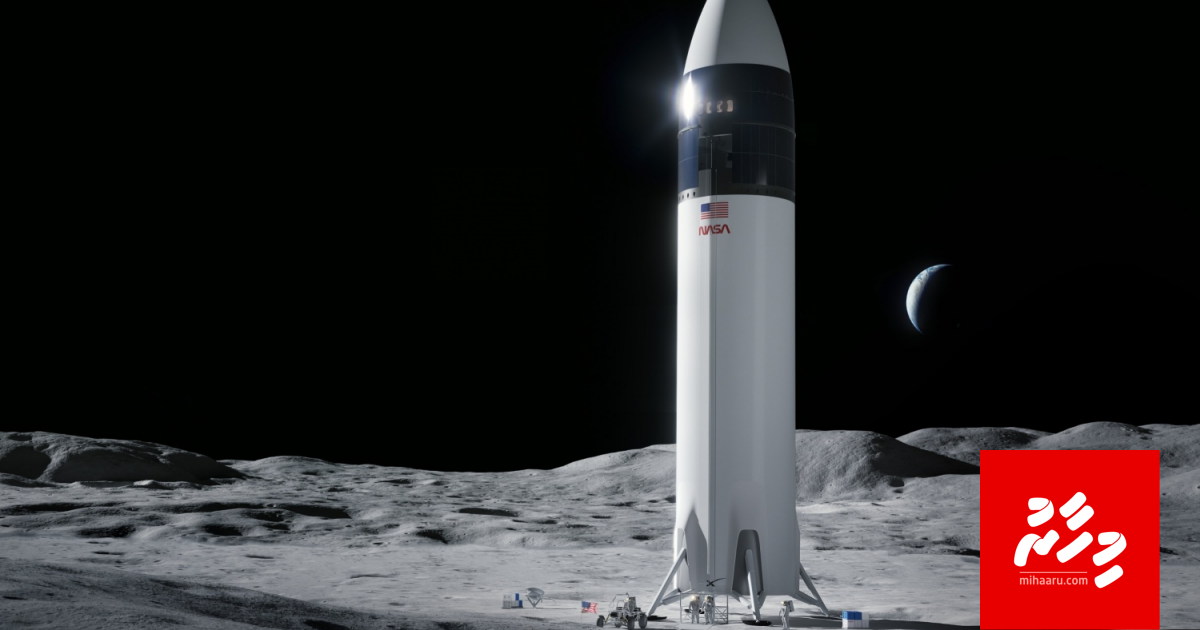 NASA inn Space X ge ebbasvun baathilukoffi