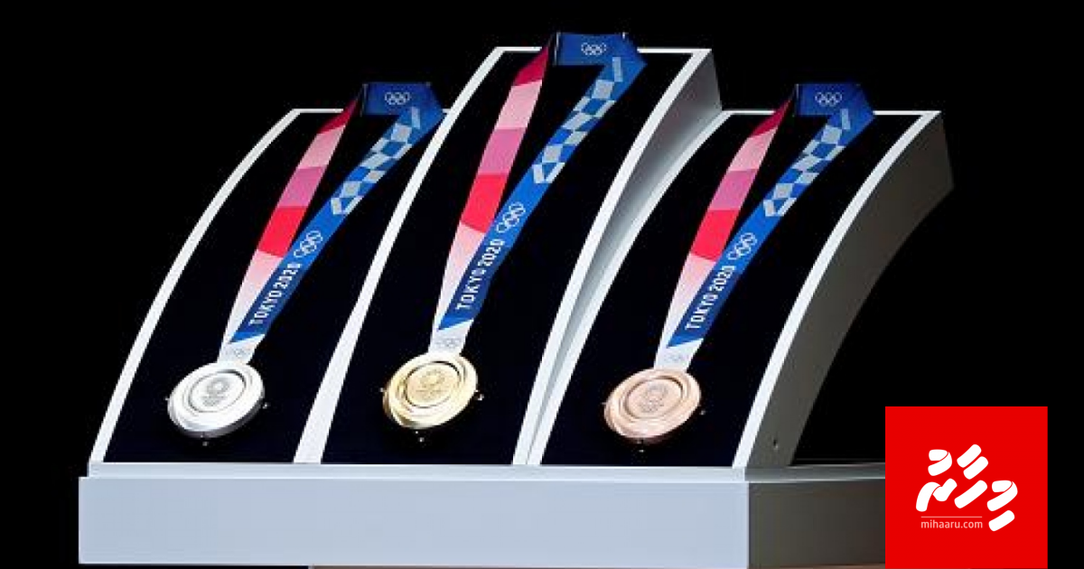 Anna aharuge Olympics ah kuni thayaaru kurin medal thah dhakkaalaifi