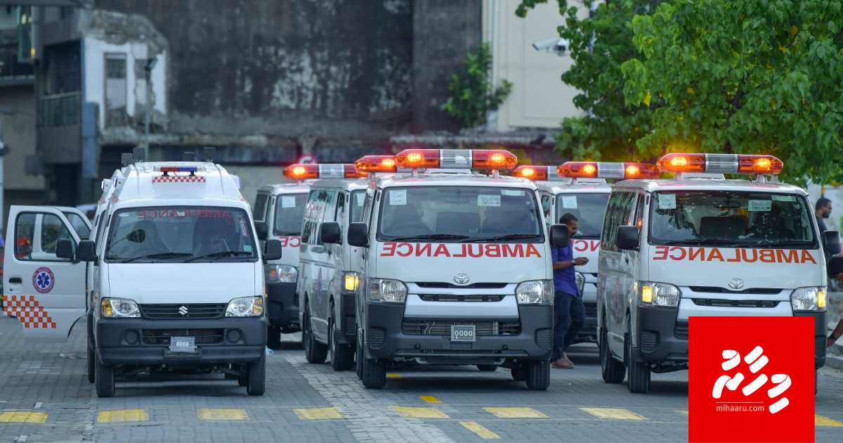 Mishka ah faruvaa dhinumugai hurihaa kameh lasvi: Health Ministry