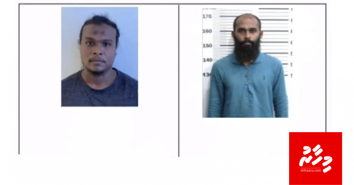 IED in Thahmeen aai Haisham ge DNA fenunu: PG Shameem