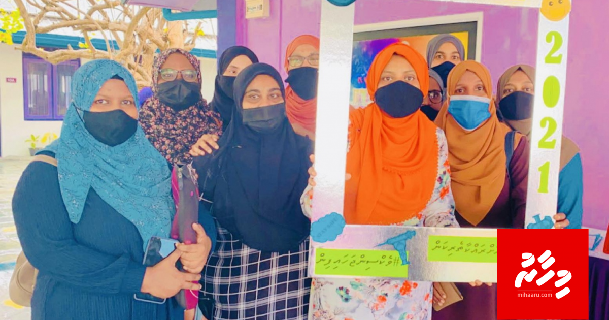 Vaccine jehumah hiyvaru dhee Education in campaign eh fashaifi
