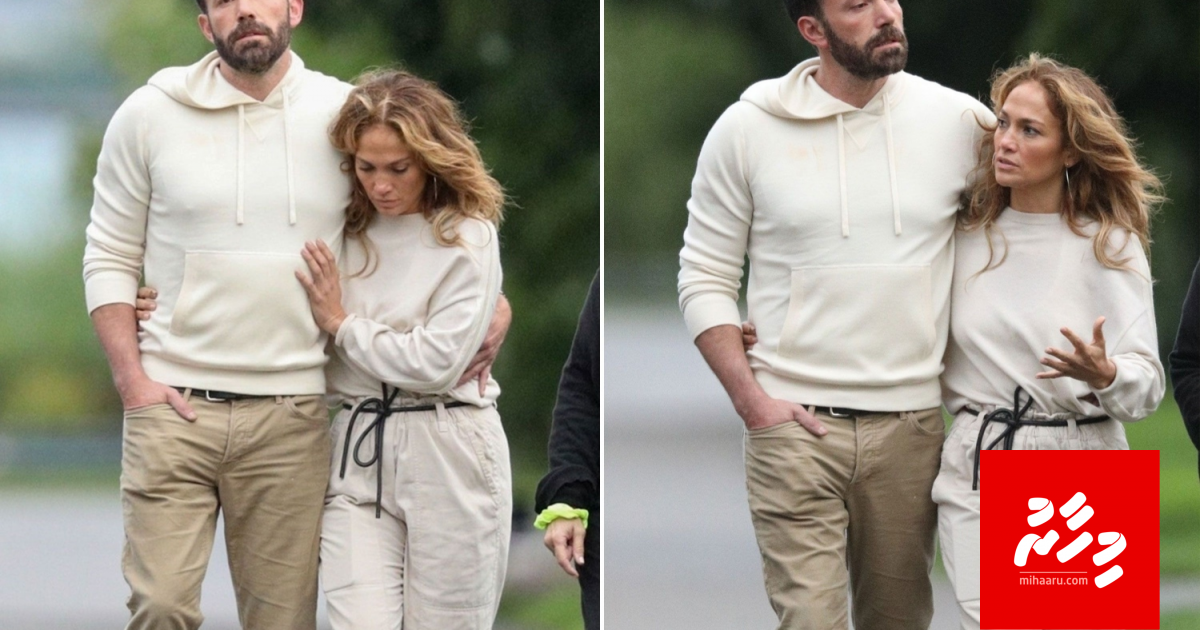 JLo aai Affleck alun gulhunee!
