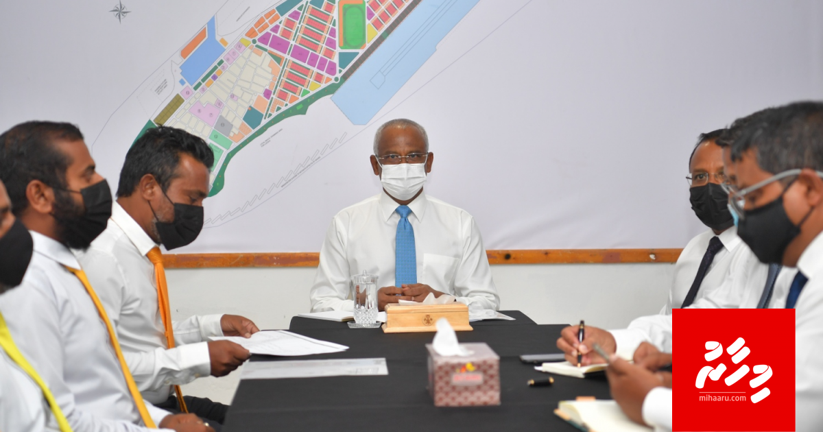 Emme Resort eh onna Thaa atholhah toursim fulhaakuranee