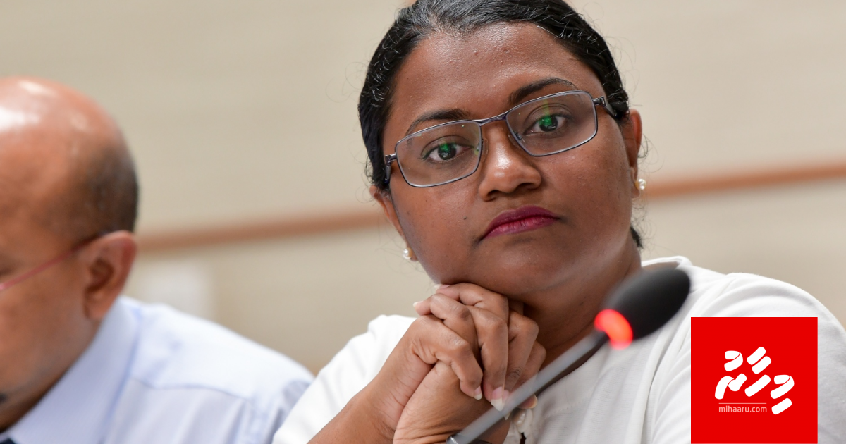 PG ge aa hushahelhun thakaaeku ventilator thakuge massala alun balanee