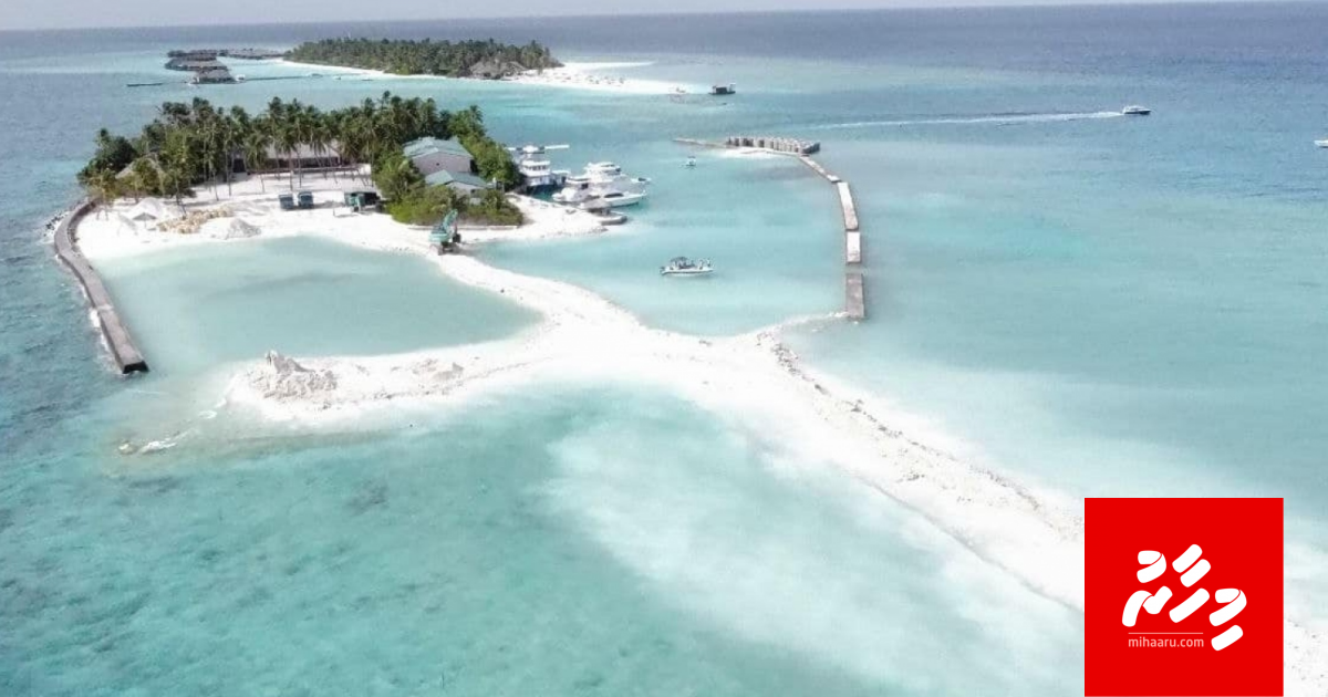 Massala hoonuve Veligandu resort hikkun madu jassaalan angaifi