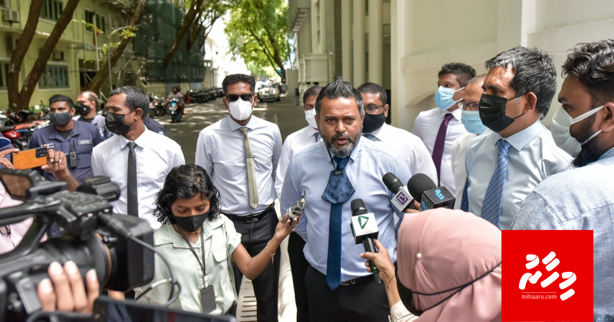 Leak vi audio ge massala idhikohu coalition in Raees ah