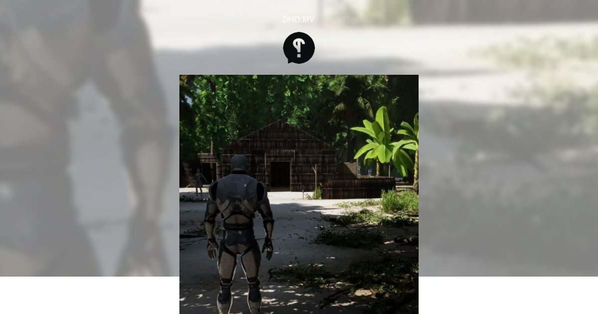 Zuvaan team eh, open world game ge bodu project eh