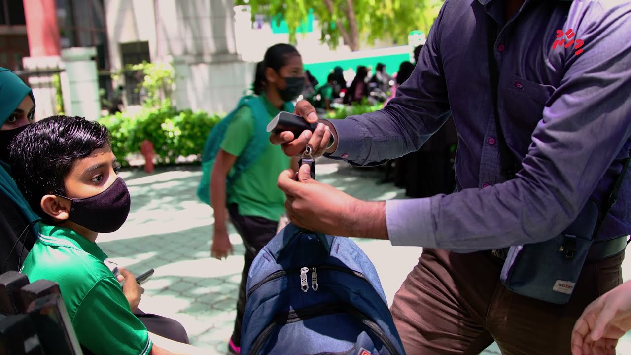 Foiy dhabas guduvaeh nulevunu, Doctarun kanboduvey!