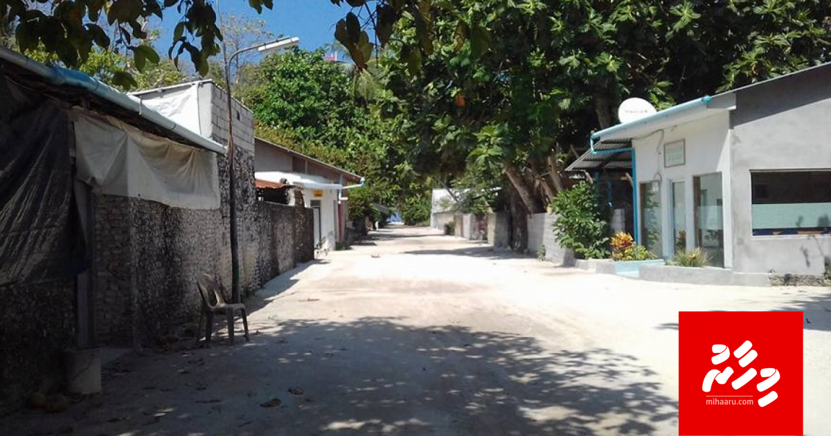 Hafthaa eh ge thereygai Nolhivaramum inn 147 meehakah Covid jehijje, bali meehun ufulanee pickup gai