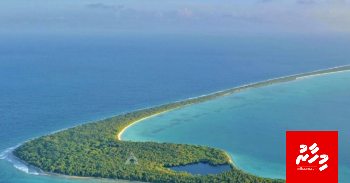 Dhapparu tharaggee kuraanee real estate tourism ah, goiy nimmaanee councilun: Sarukaaru