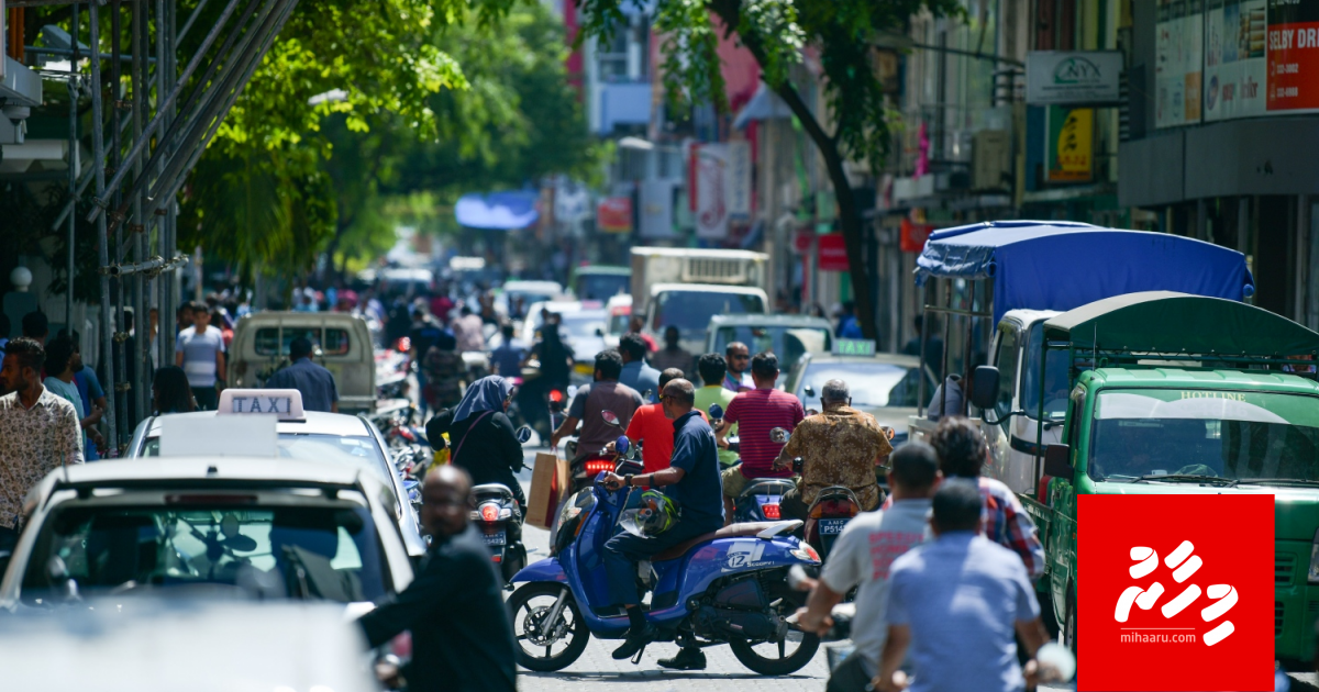 Magumathin biru dhakkaigen MVR 1.4 million feyri genfi