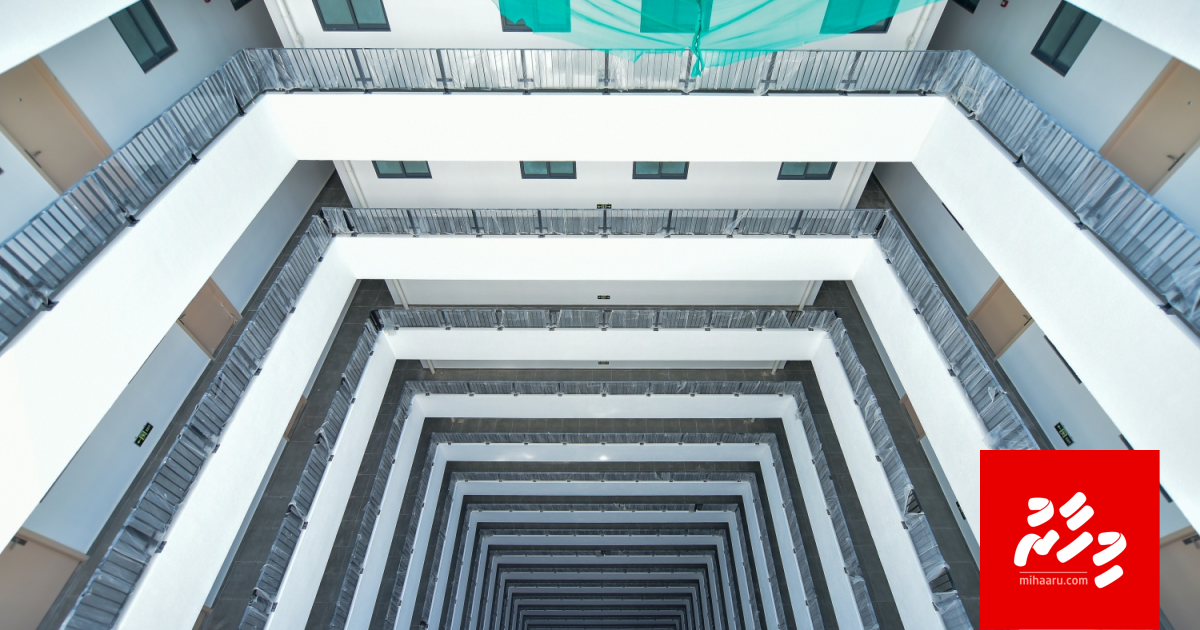 Hiyaa flat libunu meehunnah e thanthan kuyyakah nudheveyne: Minister