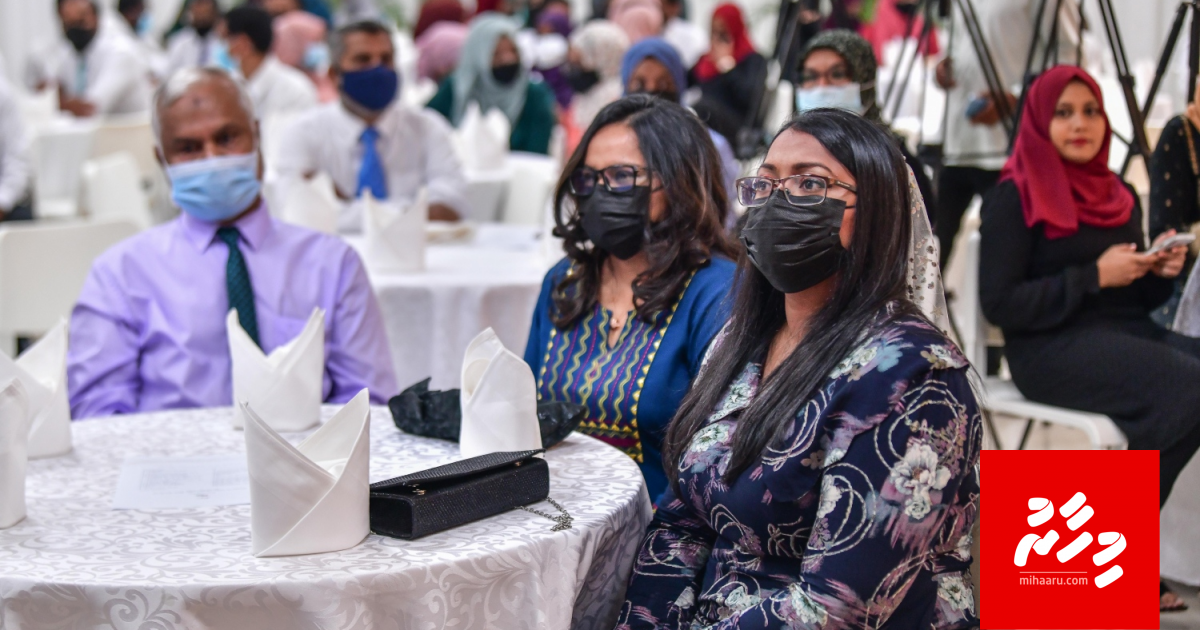 ACC in lafaa dhin iru settlement committee othee uvaalaafai