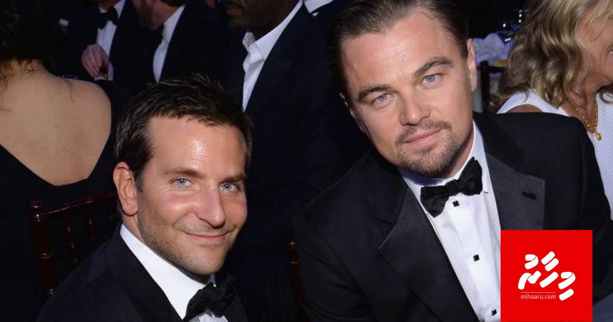 Leonardo DiCaprio ah hushahelhi film eh Bradley Cooper ah