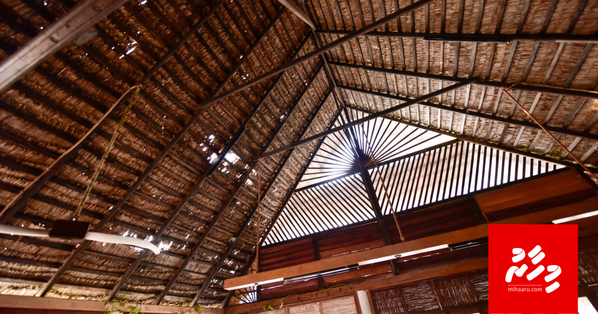 Fenunee reethi resort eh veeraanaave, halaaku vamun dhaa than