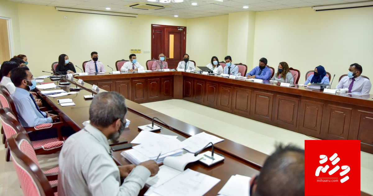 Ventilator thakuge badhalan hukuru dhuvahuge kurin 31 million rufiyaa dheynjehey