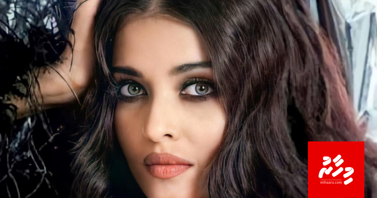 Aa filmgai Aishwarya fennaane goiy aanmu vejje