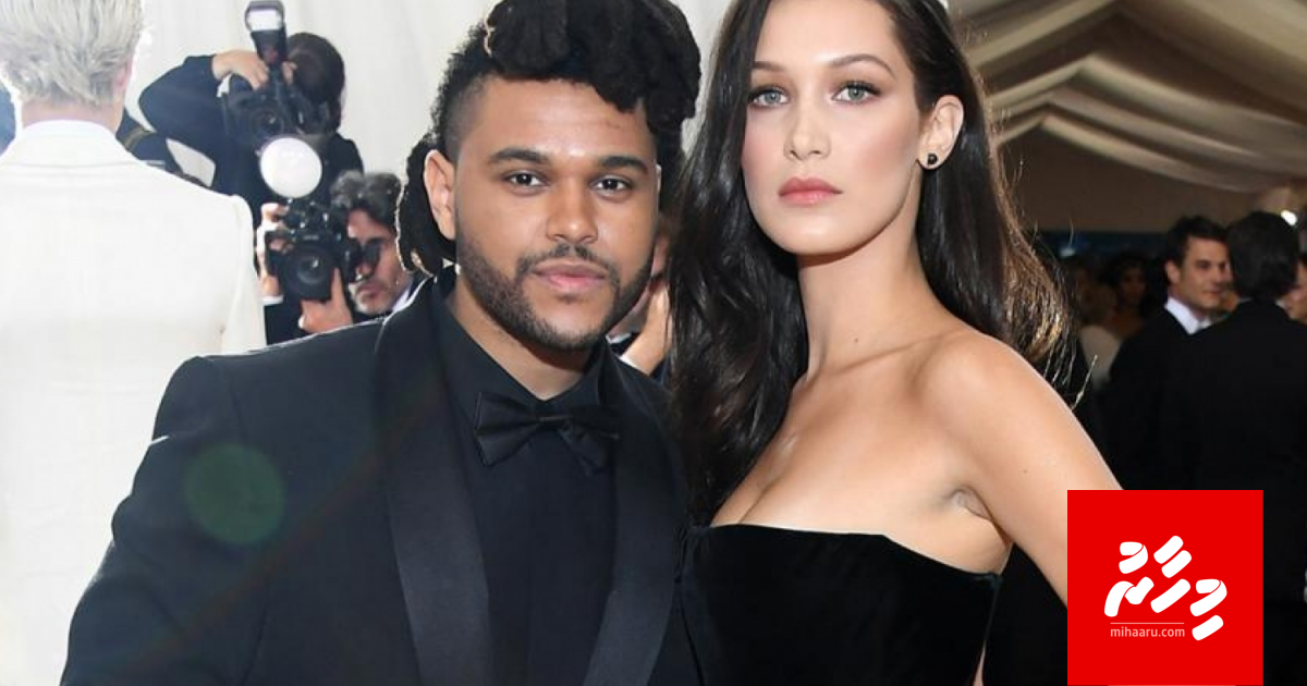 The Weeknd aai Bella Hadid engage vanee