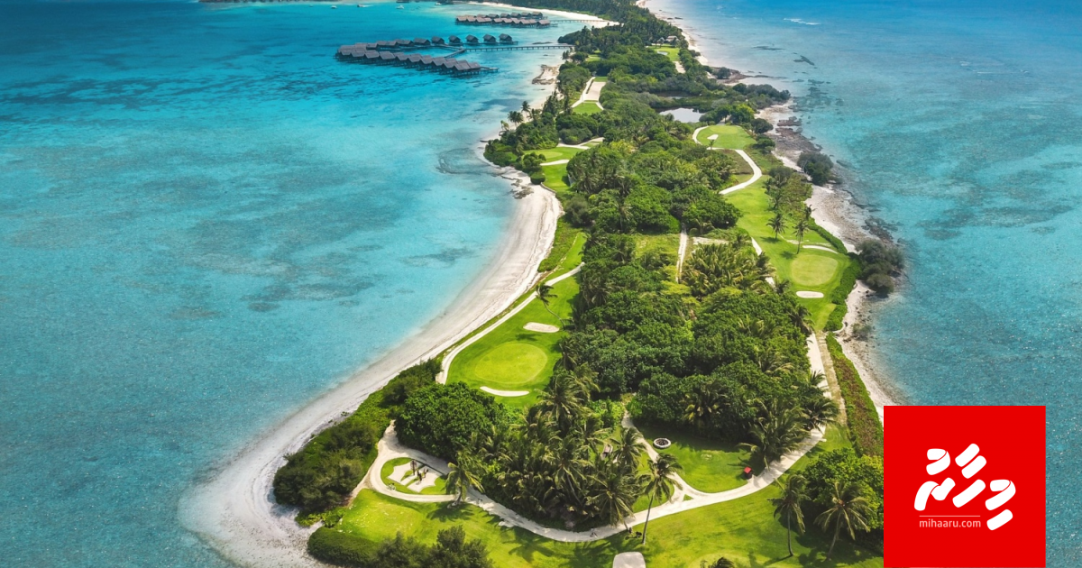 Shangri-La resort nuhulhuvaathee kanboduvunthakeh