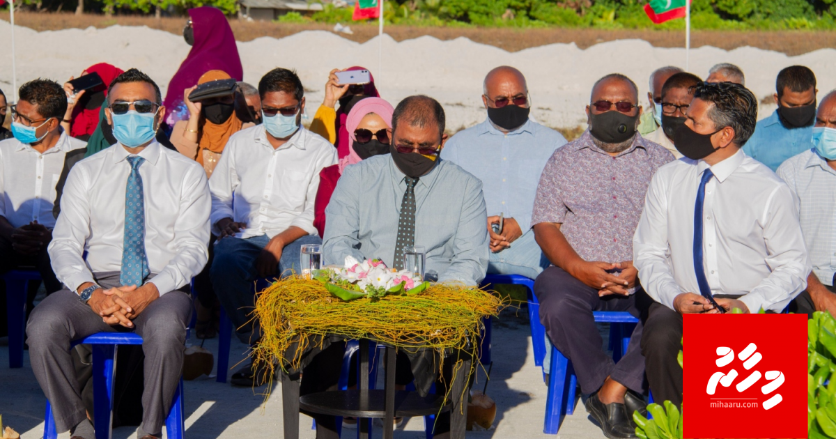 Addu 2 resort nuhulhuvi lasvaa nama ehen goiythakeh hoadhan jehey: Mausoom