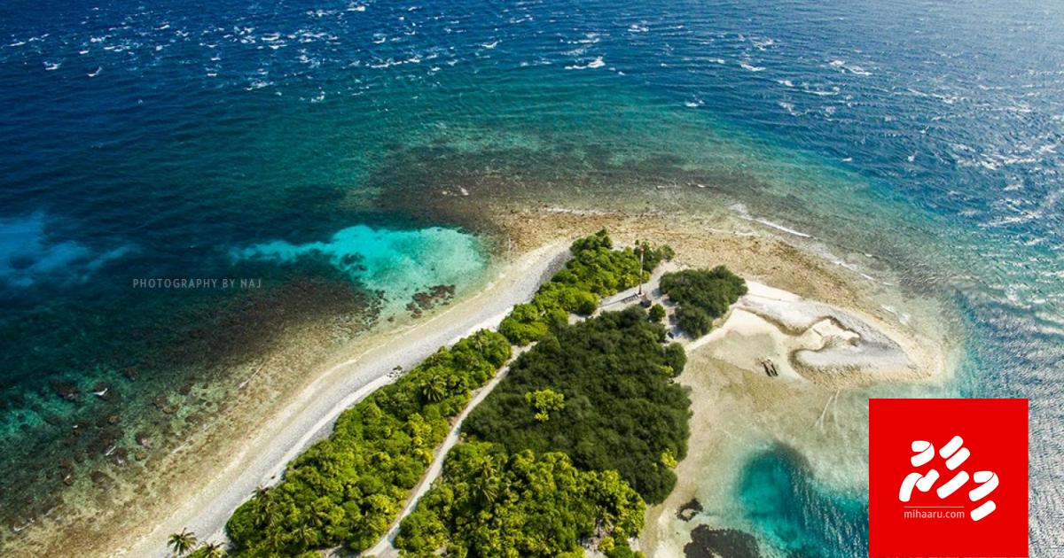 Hankede tharaggee kurumuge ebbasvun 13 aharu fahun uvaalaifi