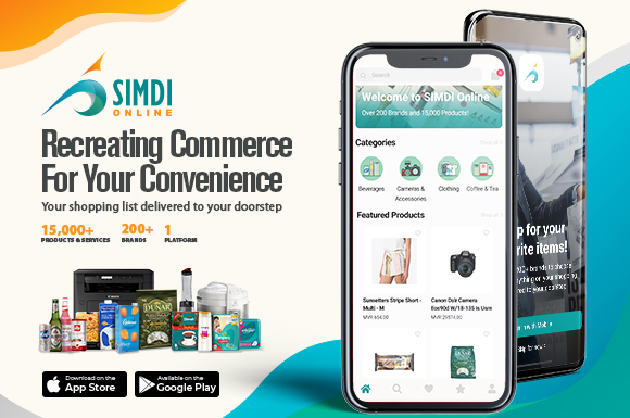SIMDI Online | Simdi Group
