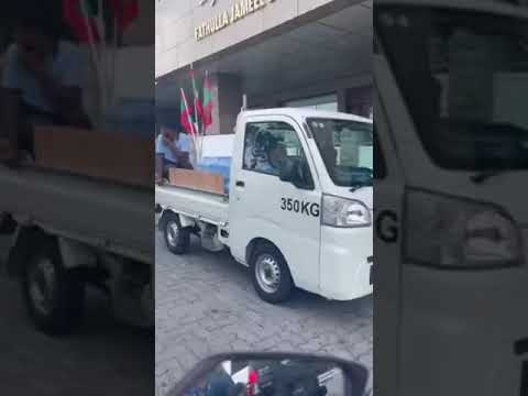 North korea ge security manzaru Raajje in fennan neydhen: Nasheed