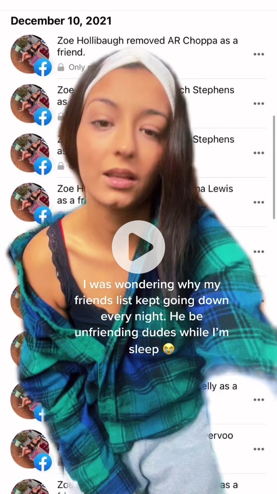 zoe on TikTok