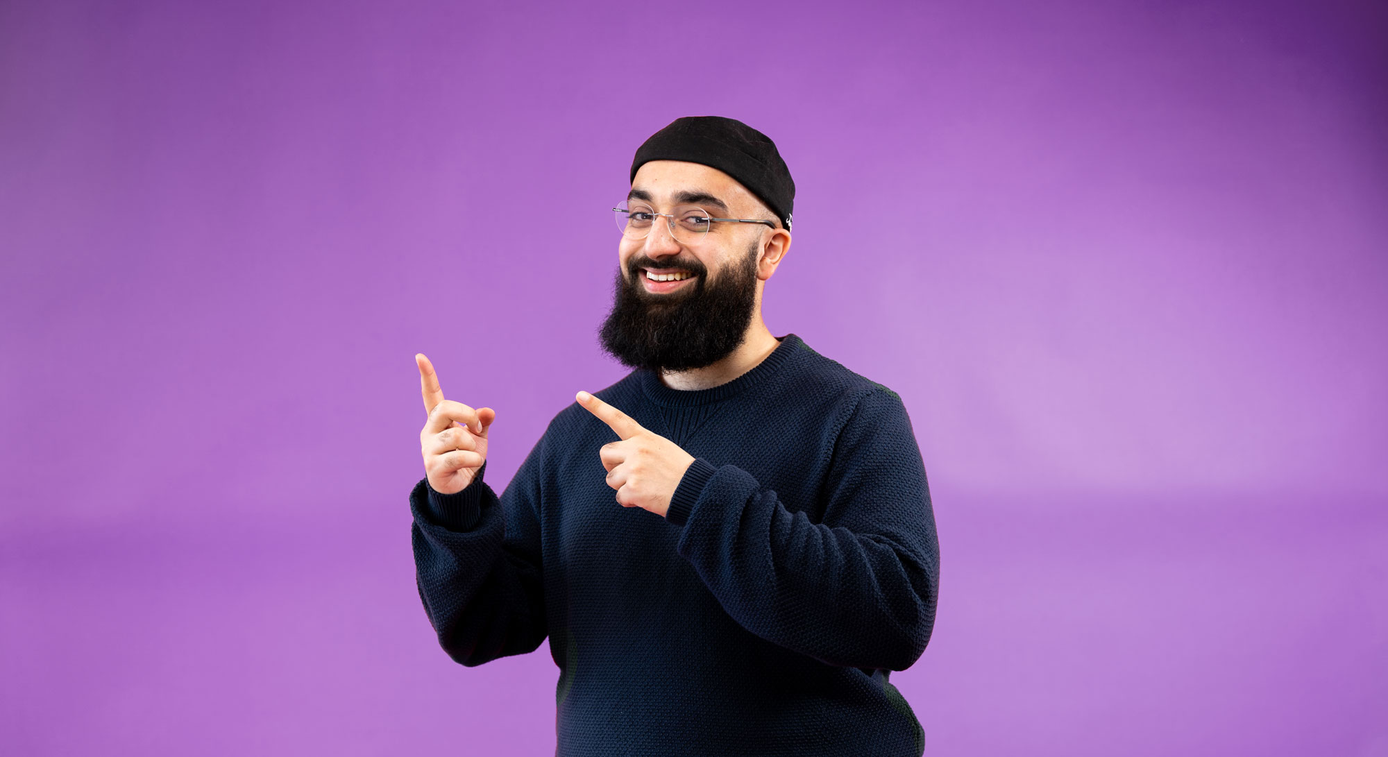 Find Malik a Wife - Get this Muslim boy married!