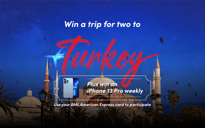 American Express Promotion