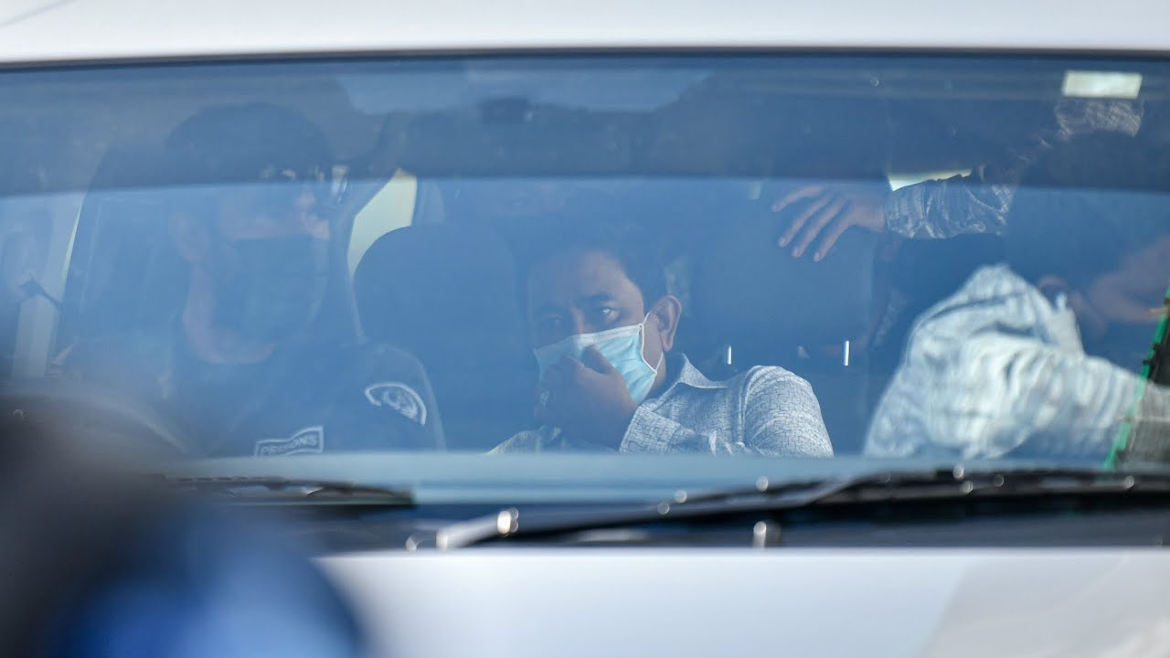 Yameen ah thuhumathu kuraa money laundering ge 1 million dollar dhauru kuri goiy