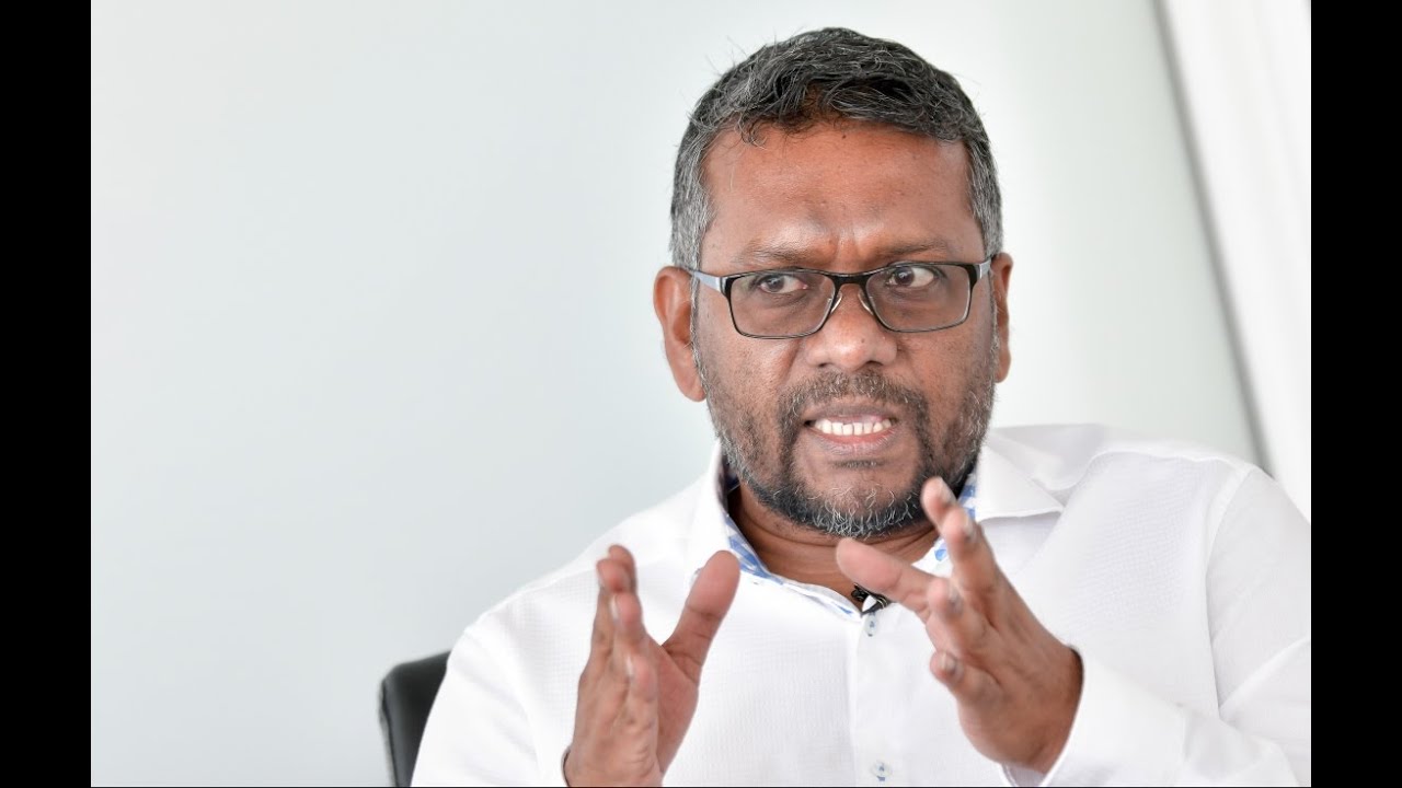 Fayyaz ah miee 2 Raeesunge fight eh noon