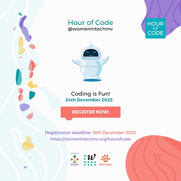 Try Hour of Code at Womenintechmv