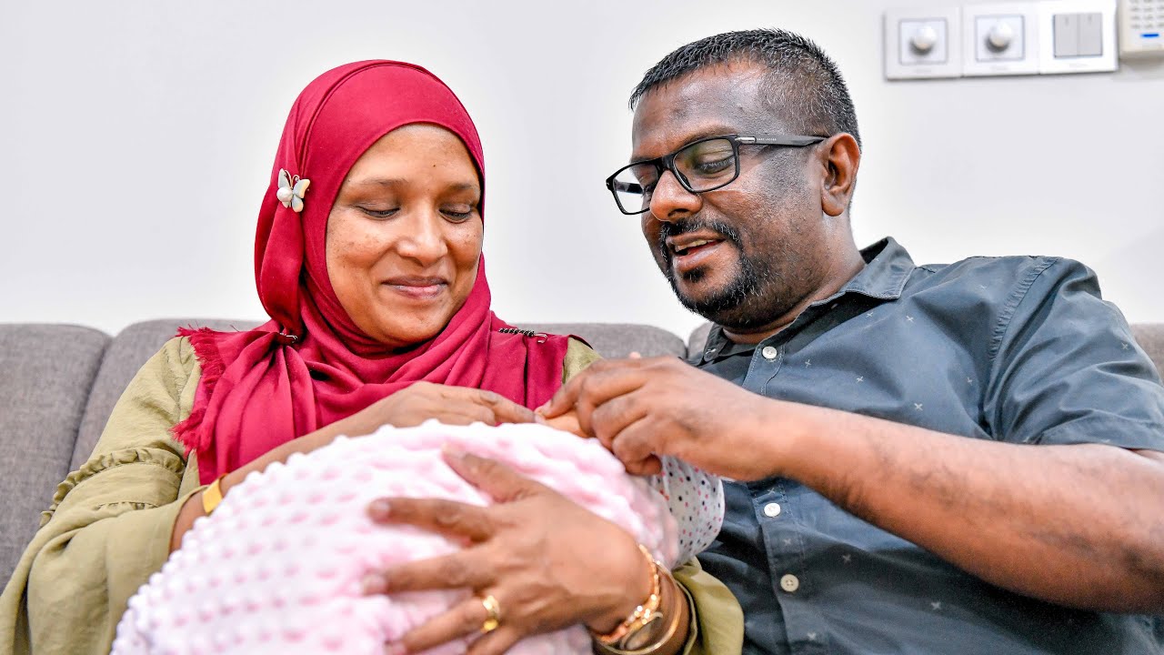 Miral: Hiydhathi 22 aharah fahu libunu ufaa