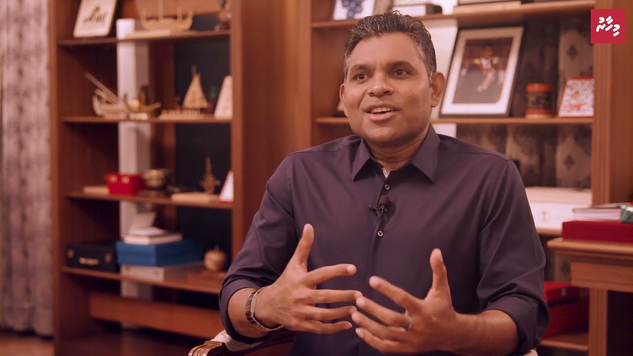 EXCLUSIVE: Siyaasee gothun hoadhaane ithuru molheh neiy, hunnaanee Raees aa eku: Naibu Raees