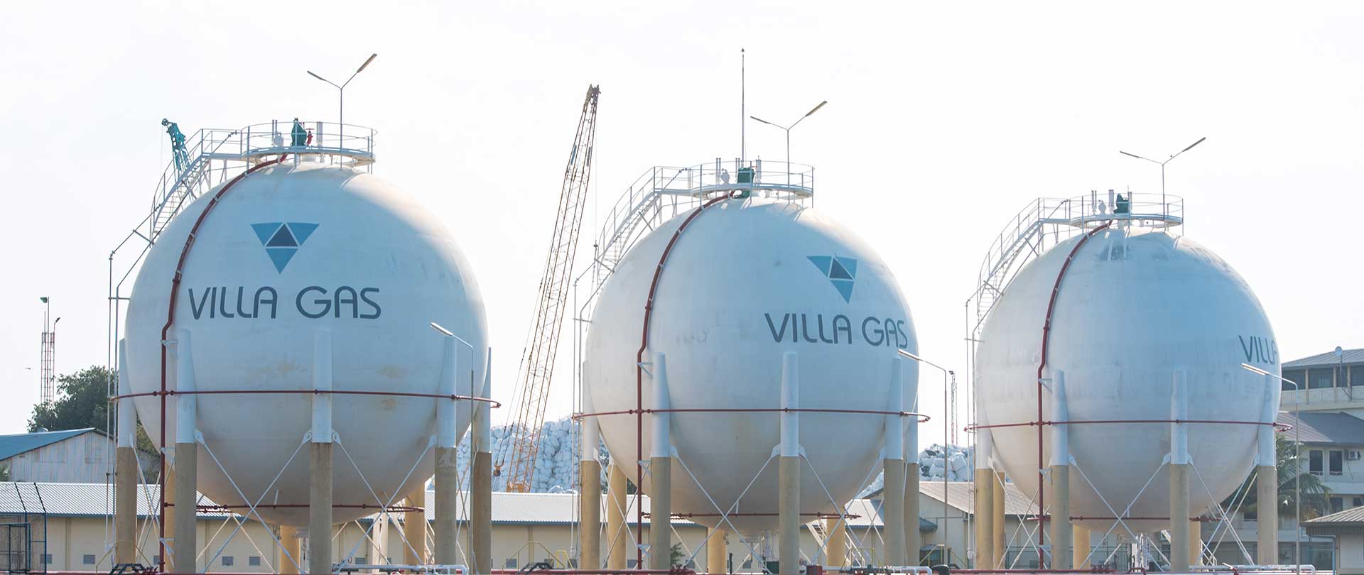 Villa Gas