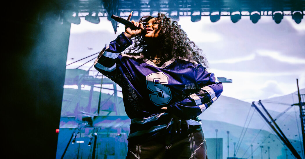 Grammy Awards 2024: The Full List of Nominees