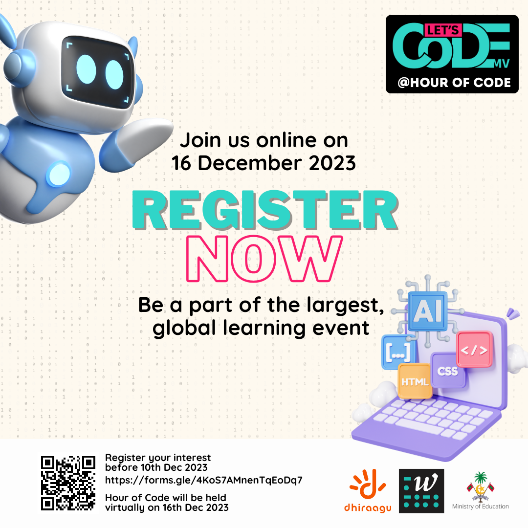 Try Hour of Code at LetsCodeMv
