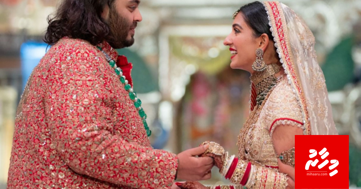 Anant aa Radhika kaiveni koffi; 600 million dollar ge kaivengnah nudhaa celebrity eh neh