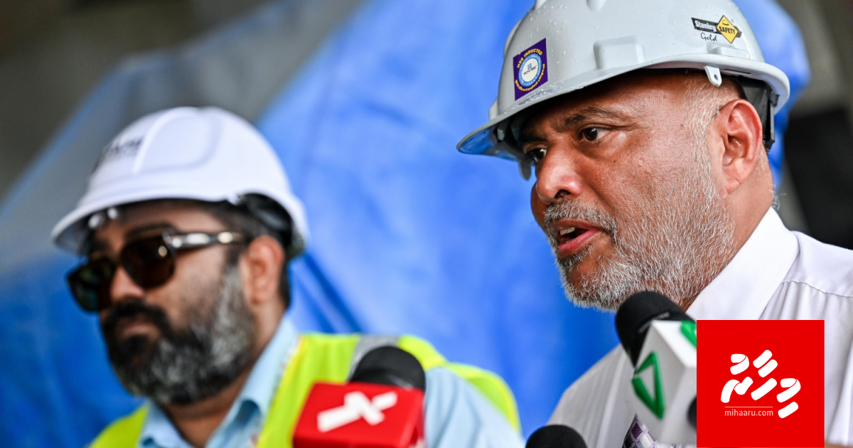 4,000 flat ge masakaiy nimeynee anna aharu medhu thereyah: Housing