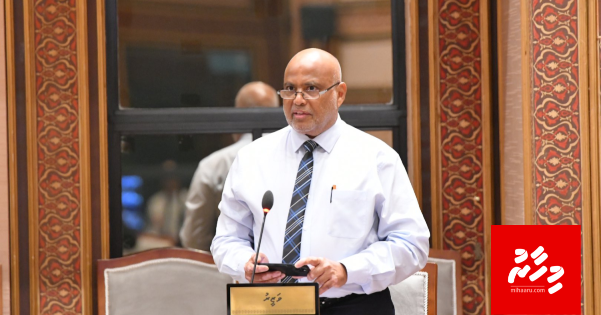 Hulhumale phase 2 ge hurihaa goacheh Oct ge niyalah havaalu kureveyne: Minister