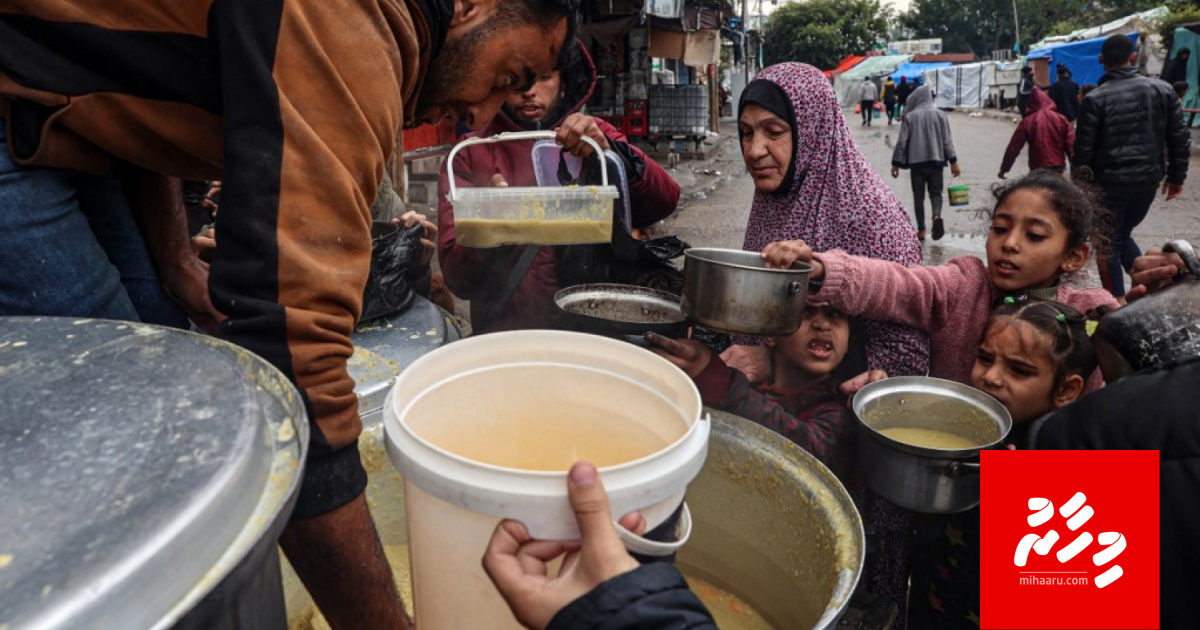 Gaza ah polio vaccine ge 1 million dose fonuvanee