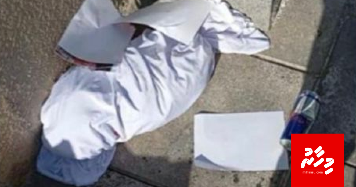 Safeerunge ah dhathi kurumakee Palestine ah nasru dhinumeh noon: Shaheem