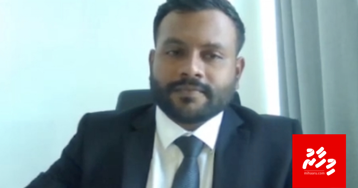 Deputy minister dhaulathaa dhekolhah vakaalaathu kuraa massala balanee