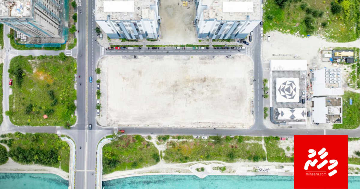 Zone badhalu kuraa vehicle thah vaguthee gothun park kuran bin havaalu koffi