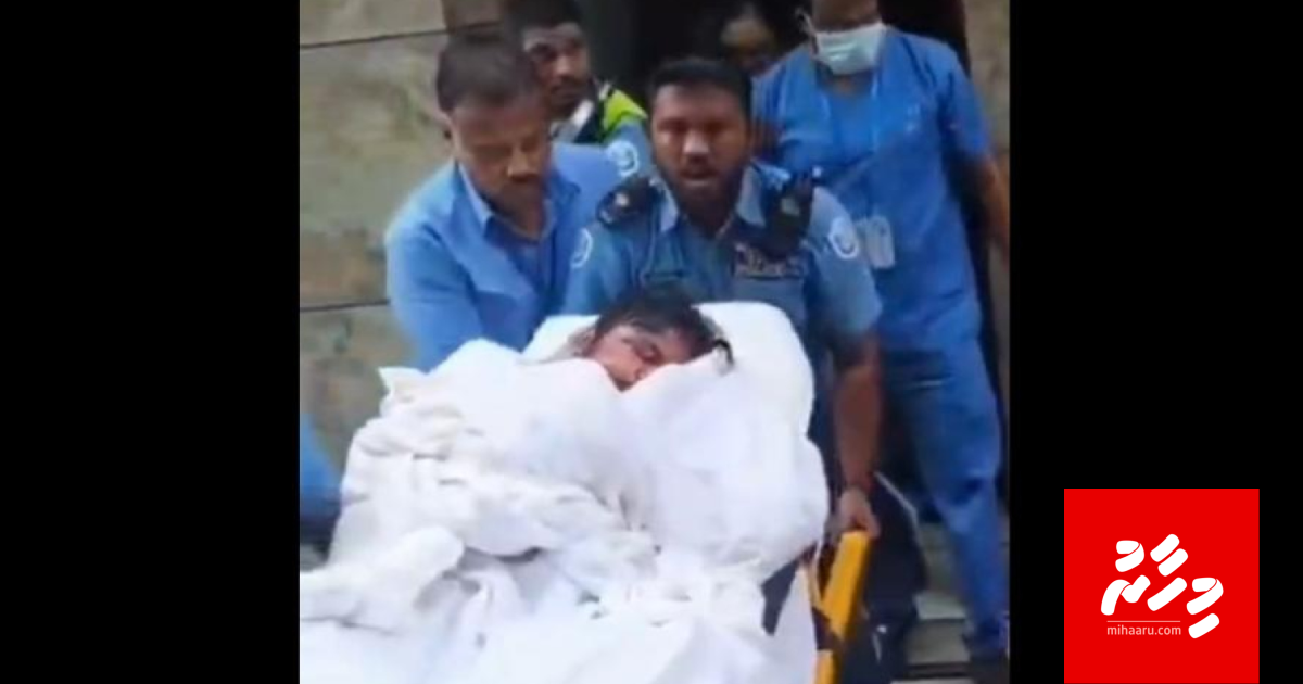 Guest house in fenunu meehaa ah vanee thalhaa aniyaa koffai: Police