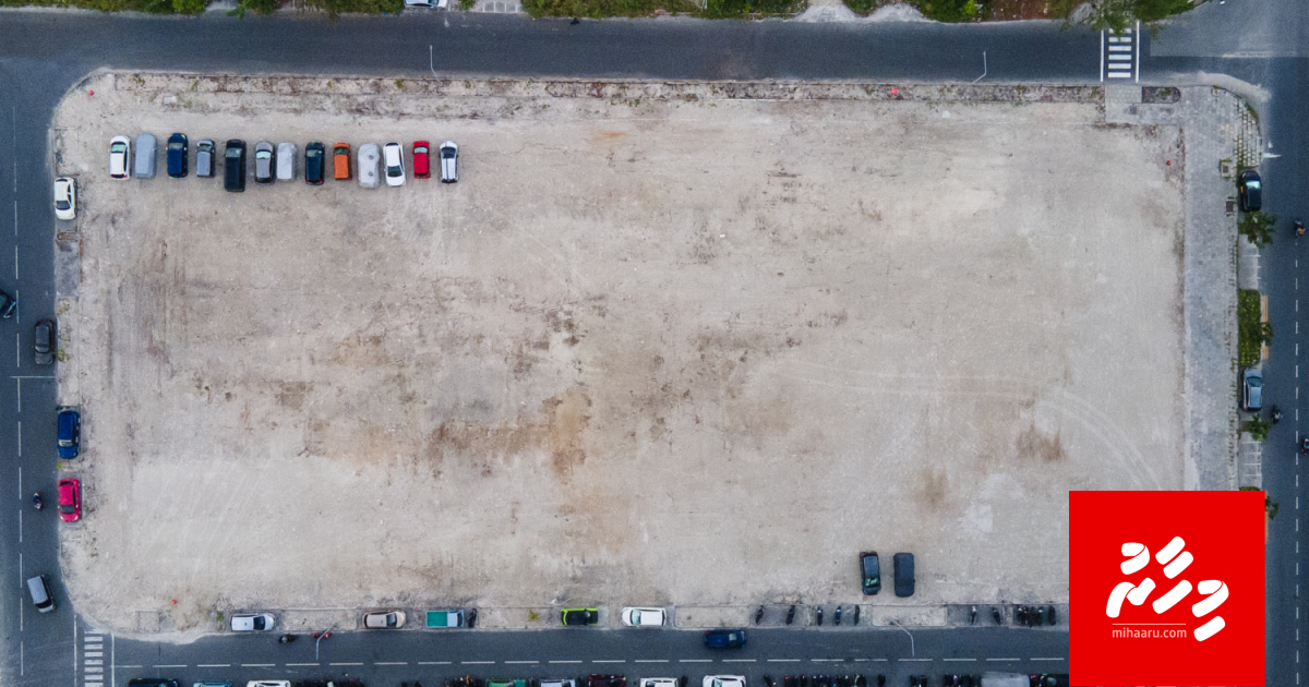 Zone badhalukuraa vehicle thakah dhin bin onnanee huhah!