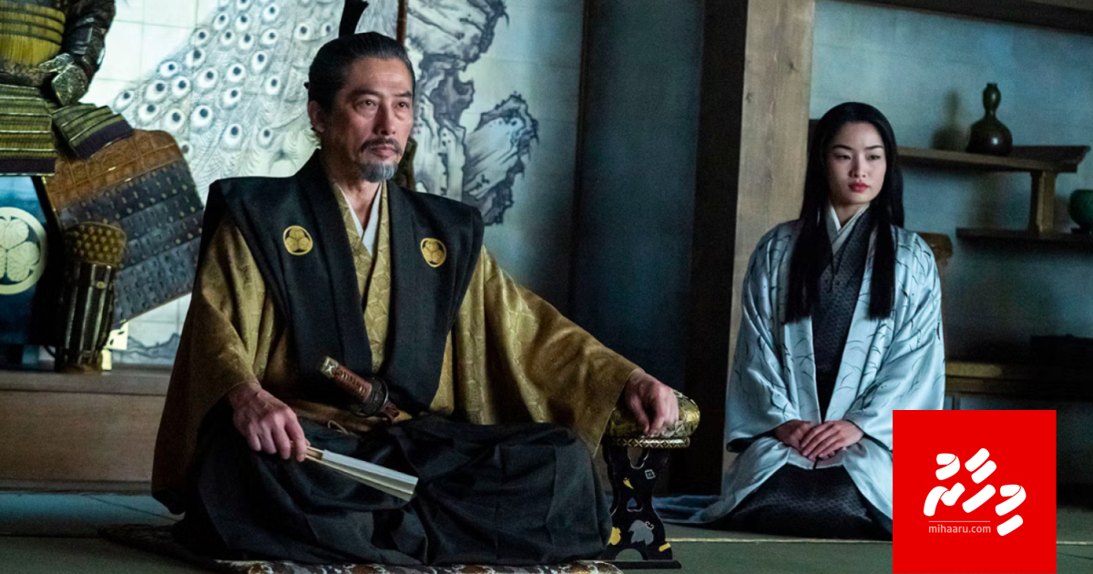 Emmy Awards ge rasmee haflaa ge kuri Shogun ah record adhadheh ge award libijje