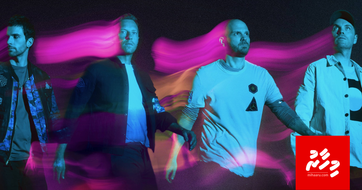 Coldplay ge music show eh January gai Mumbai gai